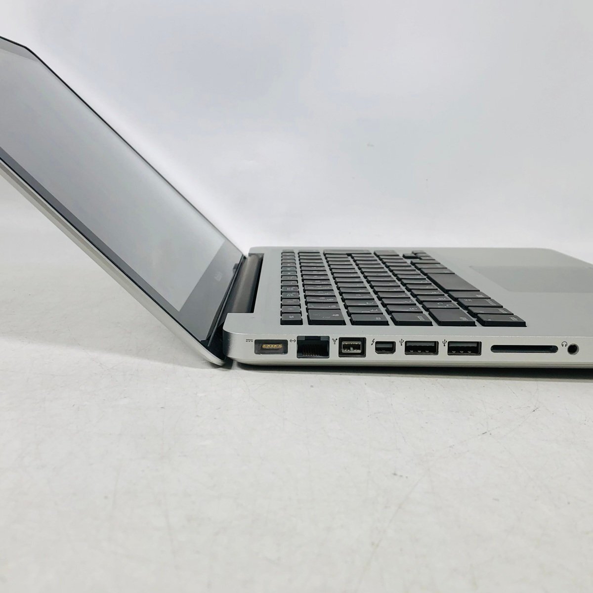  operation verification ending MacBook Pro 13 -inch (Mid 2012) Core i5 2.5GHz/4GB/500GB MD101J/A