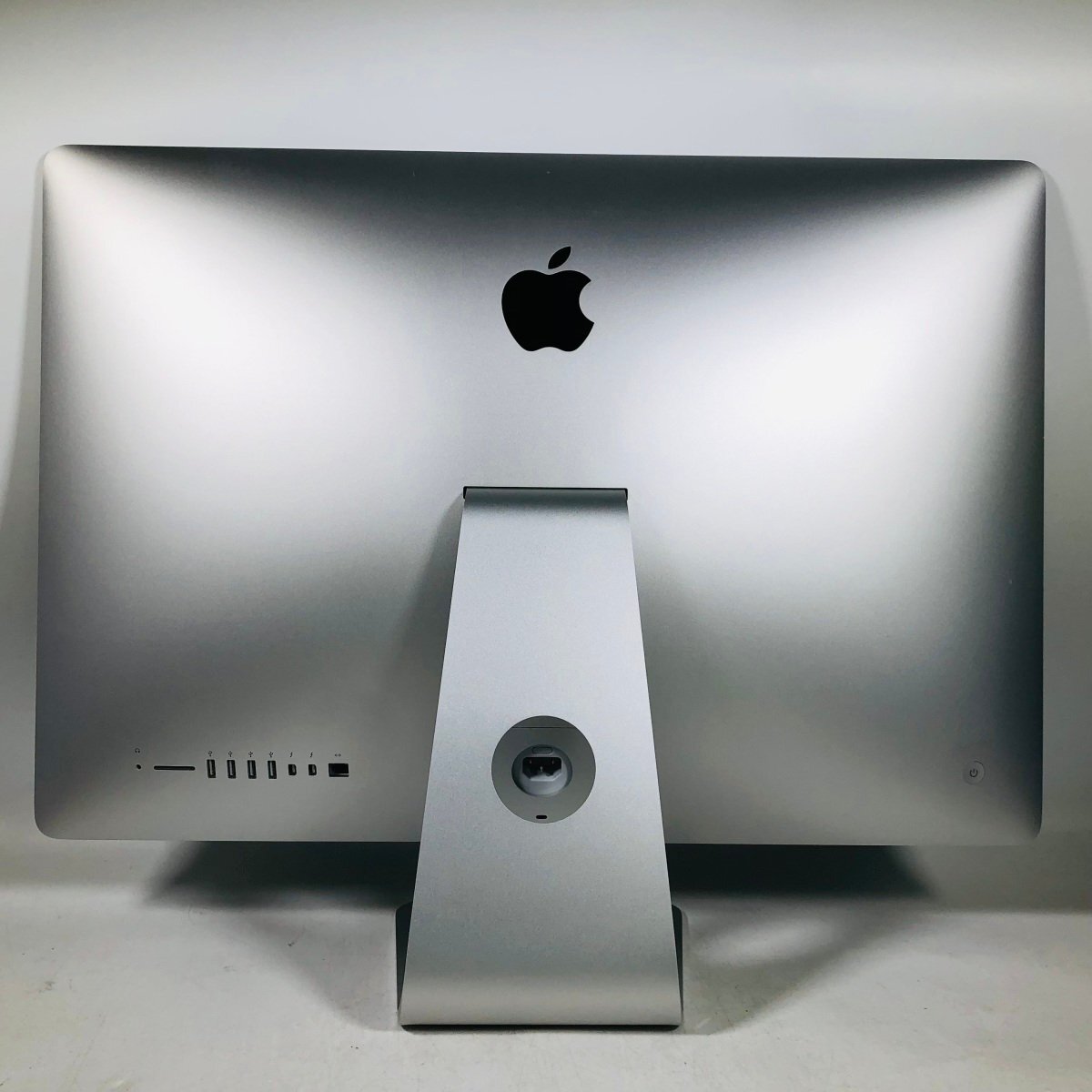 ジャンク iMac Retina 5K 27インチ (Late 2015) Core i7 4.0GHz/16GB/SSD 512GB MK482J/Aの画像4