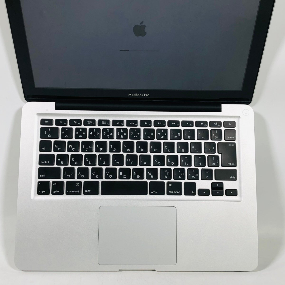  operation verification ending MacBook Pro 13 -inch (Mid 2012) Core i5 2.5GHz/4GB/500GB MD101J/A