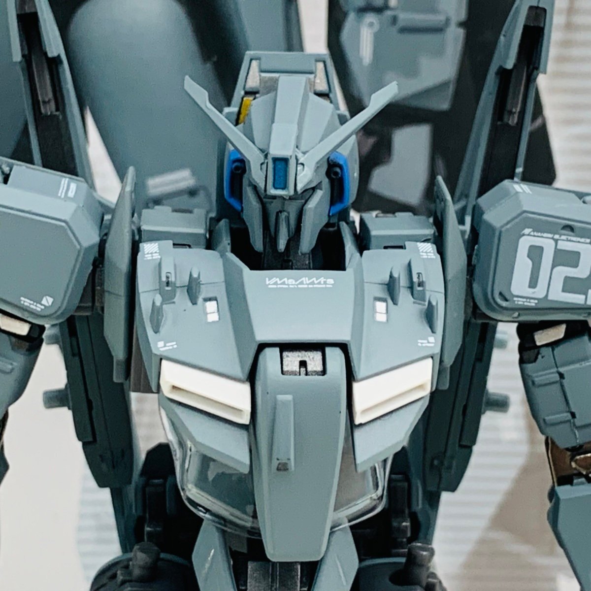 中古品 超合金 METAL ROBOT魂 Ka signature ガンダム・センチメンタル MSZ-006C1 ゼータプラス C1_画像1