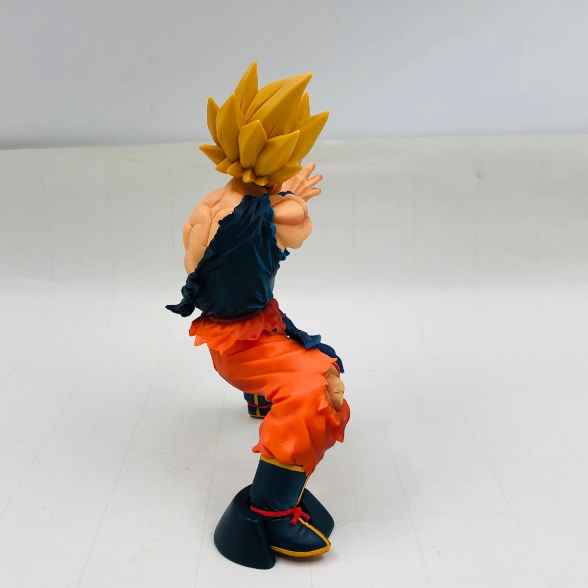 中古品 DRAGONBALL LEGENDS COLLAB ドラゴンボール超 かめはめ波 超サイヤ人 孫悟空の画像6