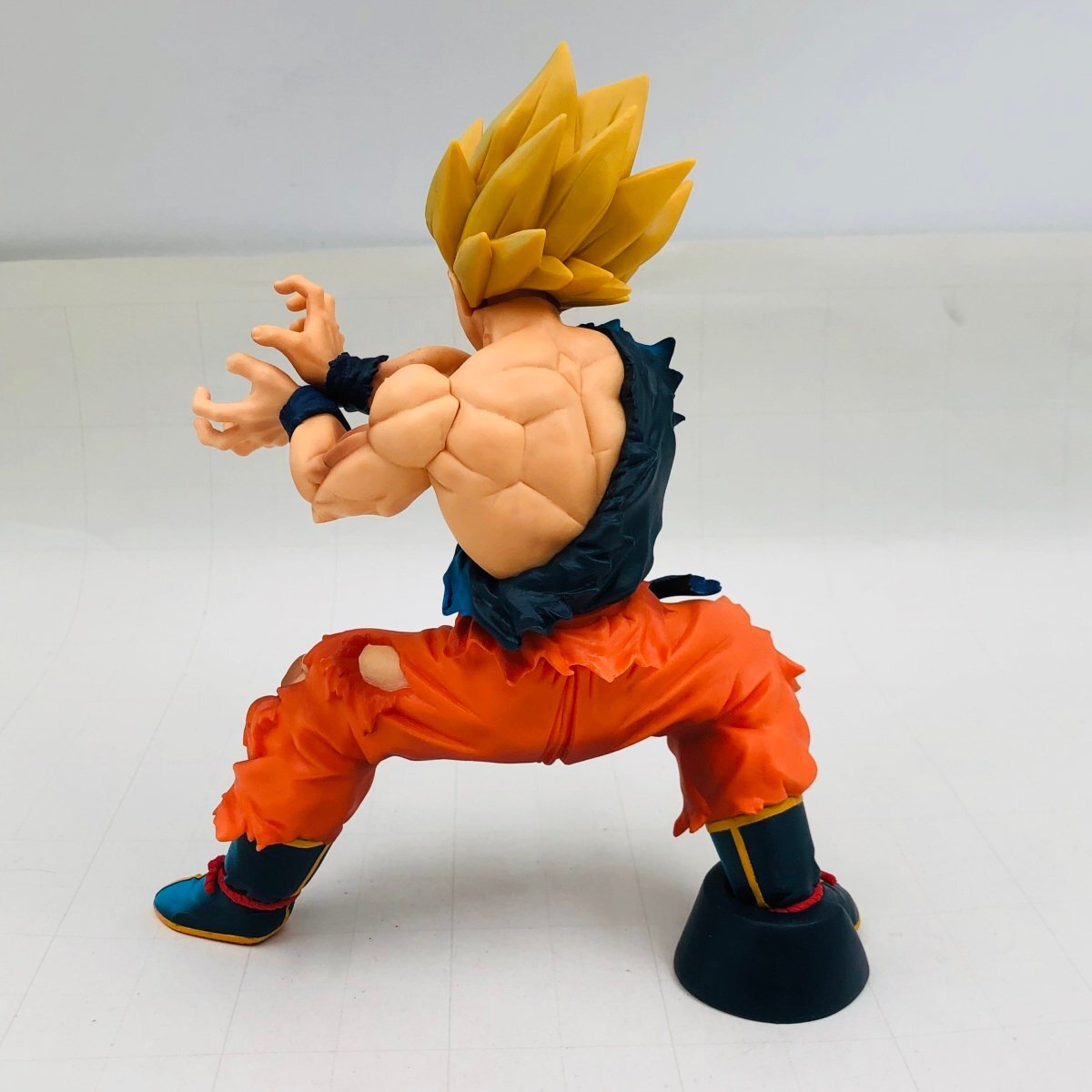 中古品 DRAGONBALL LEGENDS COLLAB ドラゴンボール超 かめはめ波 超サイヤ人 孫悟空の画像5