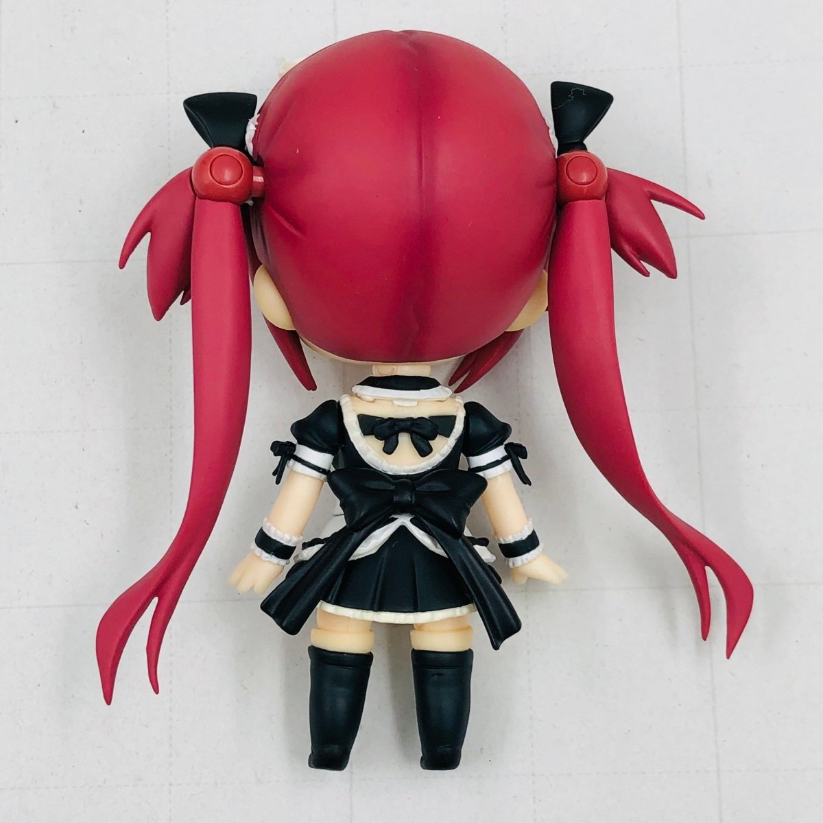 中古品 グッドスマイルカンパニー ねんどろいど 168a クイーンズブレイド アイリ QUEENS BLADE AIRI_画像3