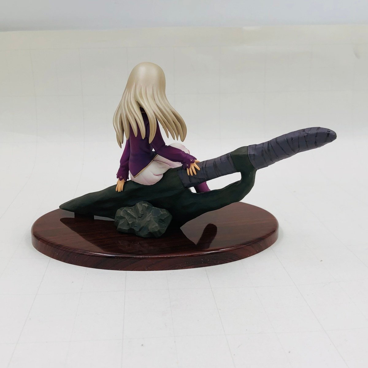 中古品 コトブキヤ Fate hollow ataraxia 1/8 イリヤ Illya_画像3