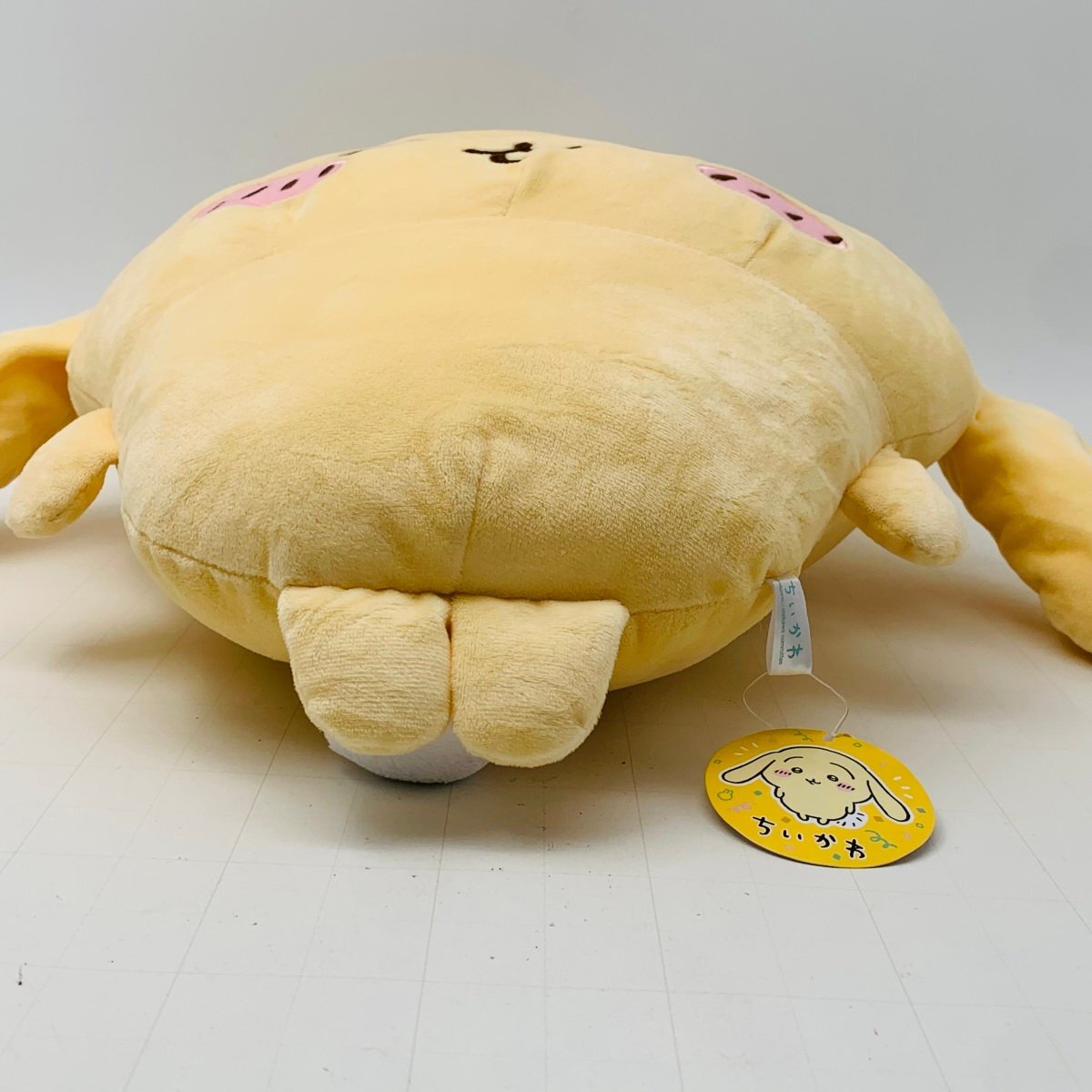 新品 パレード ちいかわ 垂れ耳なうさぎ超BIGぬいぐるみ_画像6