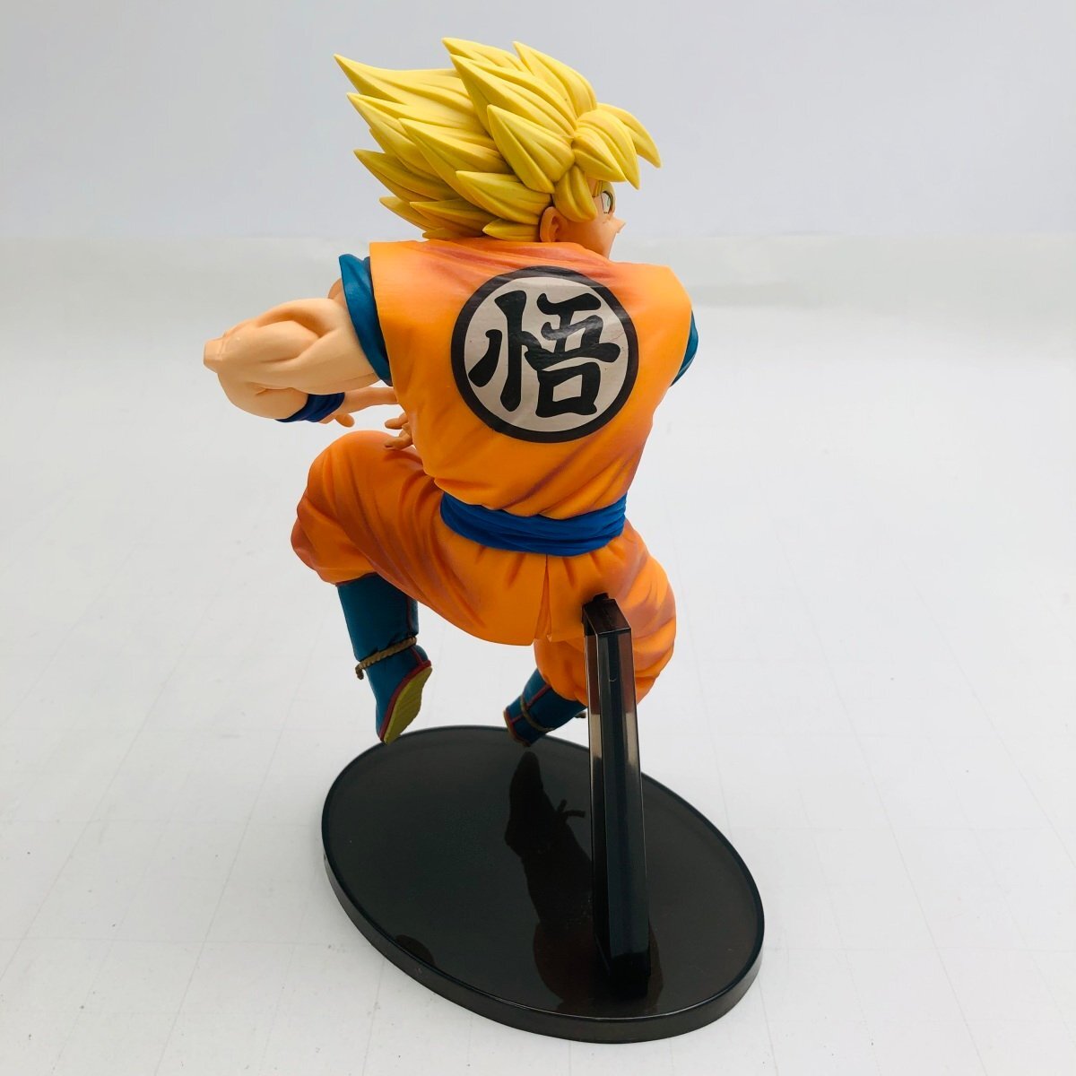 中古品 ドラゴンボール超 地球育ちのサイヤ人 超サイヤ人 孫悟空_画像3