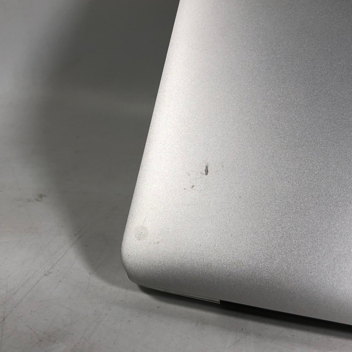 ジャンク MacBook Pro Retina 15インチ (Early 2013) Core i7 2.4GHz/8GB ME664J/A_画像7