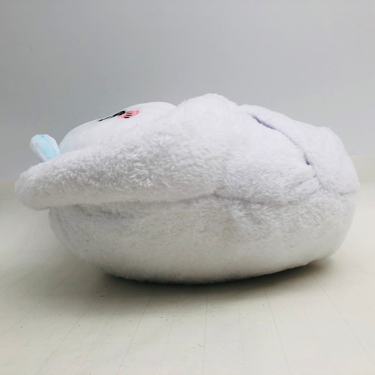 中古品 フリュー モモンガおくるみBIGぬいぐるみ ちいかわ_画像4