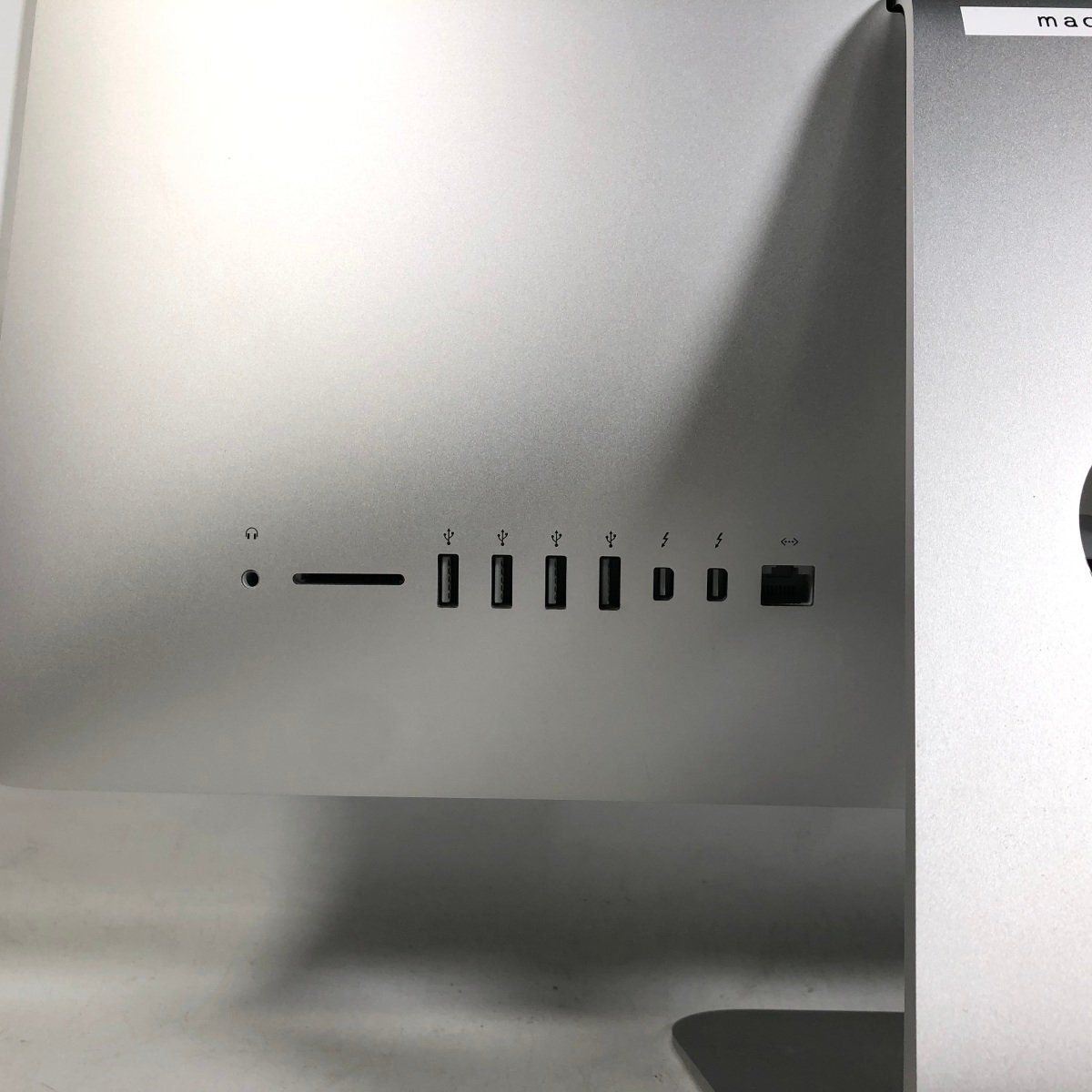 ジャンク iMac 21.5インチ (Late 2015) Core i5 1.6GHz/16GB MK142J/A_画像7