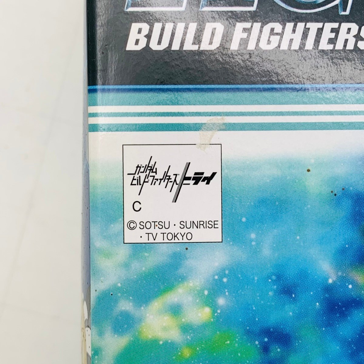 新品未組立 HG ガンダムビルドファイターズトライ 1/144 すーぱーふみな_画像8