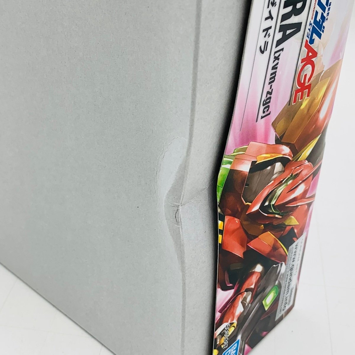  новый товар не собран HG Mobile Suit Gundam AGE 1/144zei гонг 