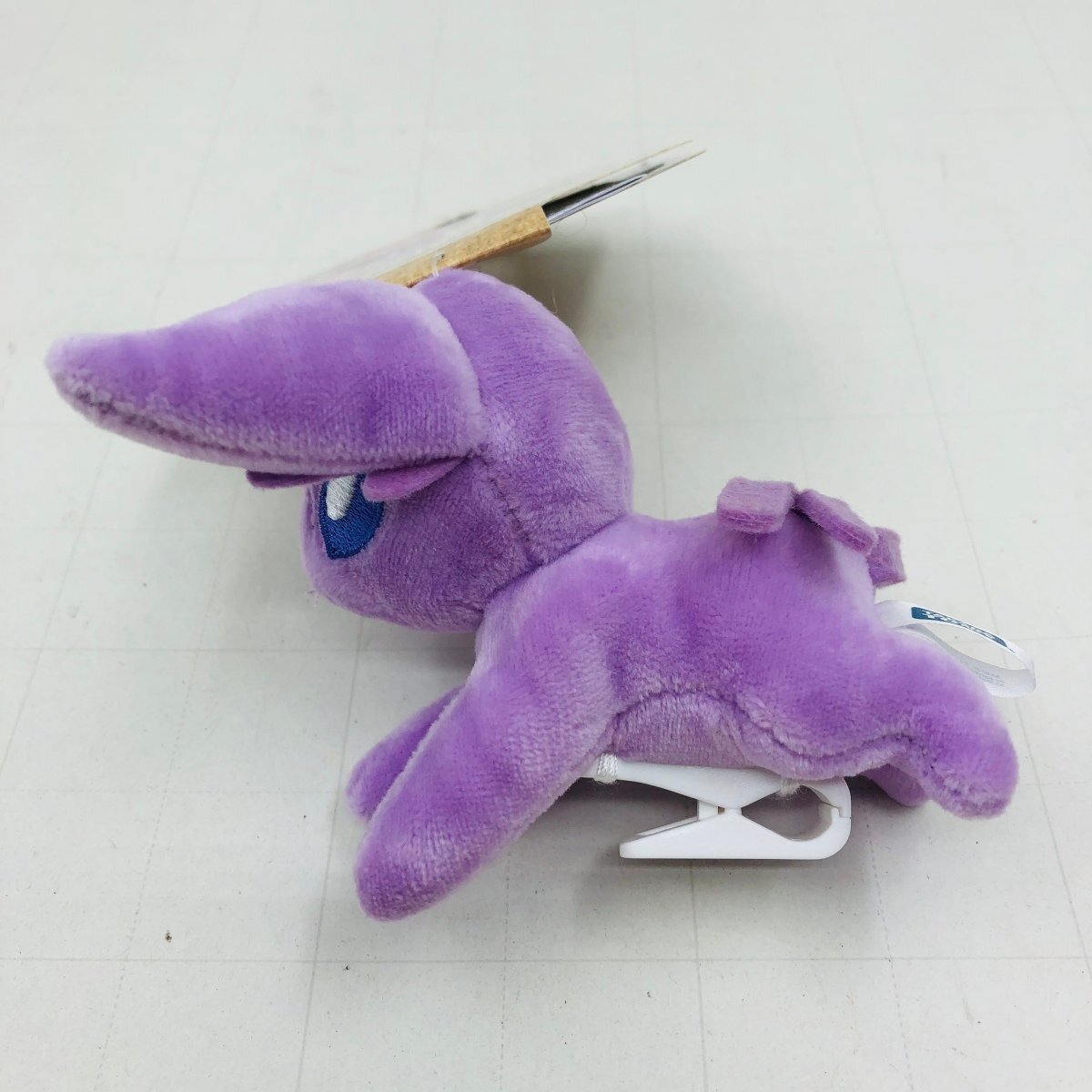 新品 タカラトミー ポケットモンスター ちっちゃい かたのり エーフィ ぬいぐるみ_画像4