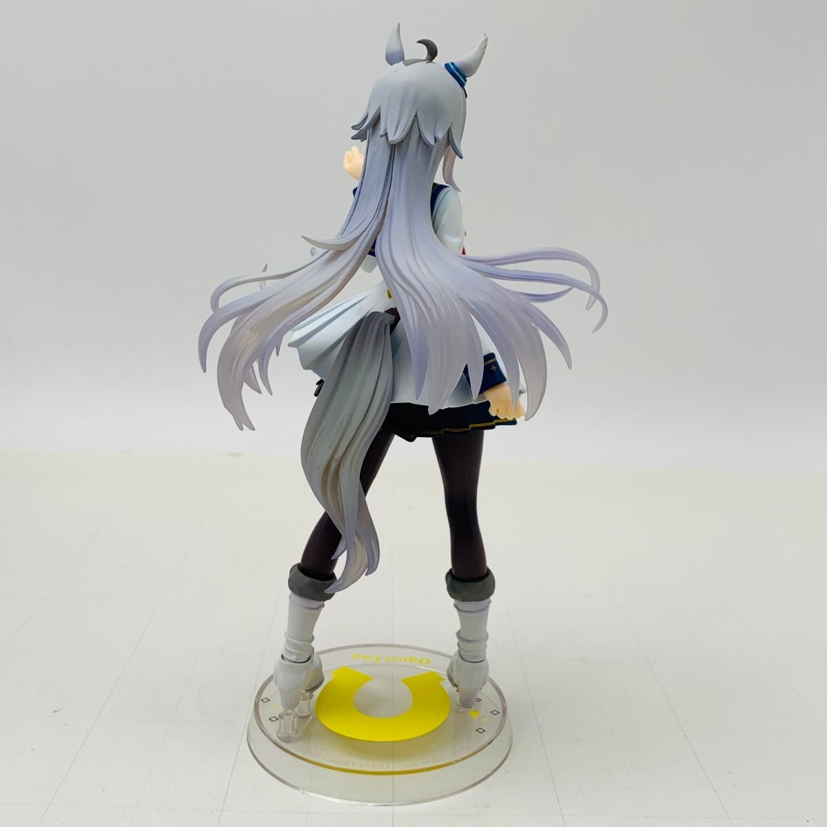 中古品 一番くじ ウマ娘 プリティーダービー 3弾 A賞 オグリキャップ フィギュア_画像3