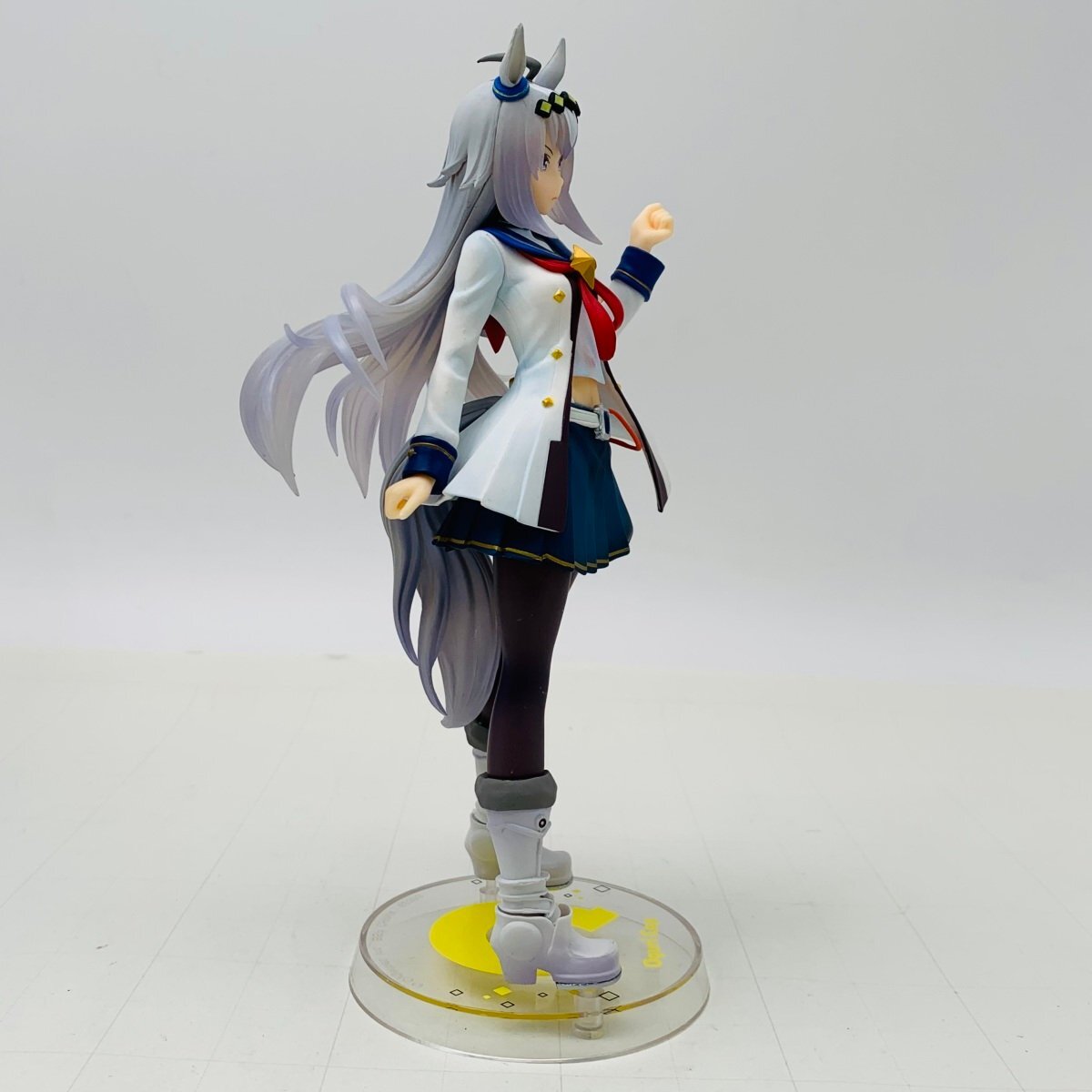 中古品 一番くじ ウマ娘 プリティーダービー 3弾 A賞 オグリキャップ フィギュア_画像4