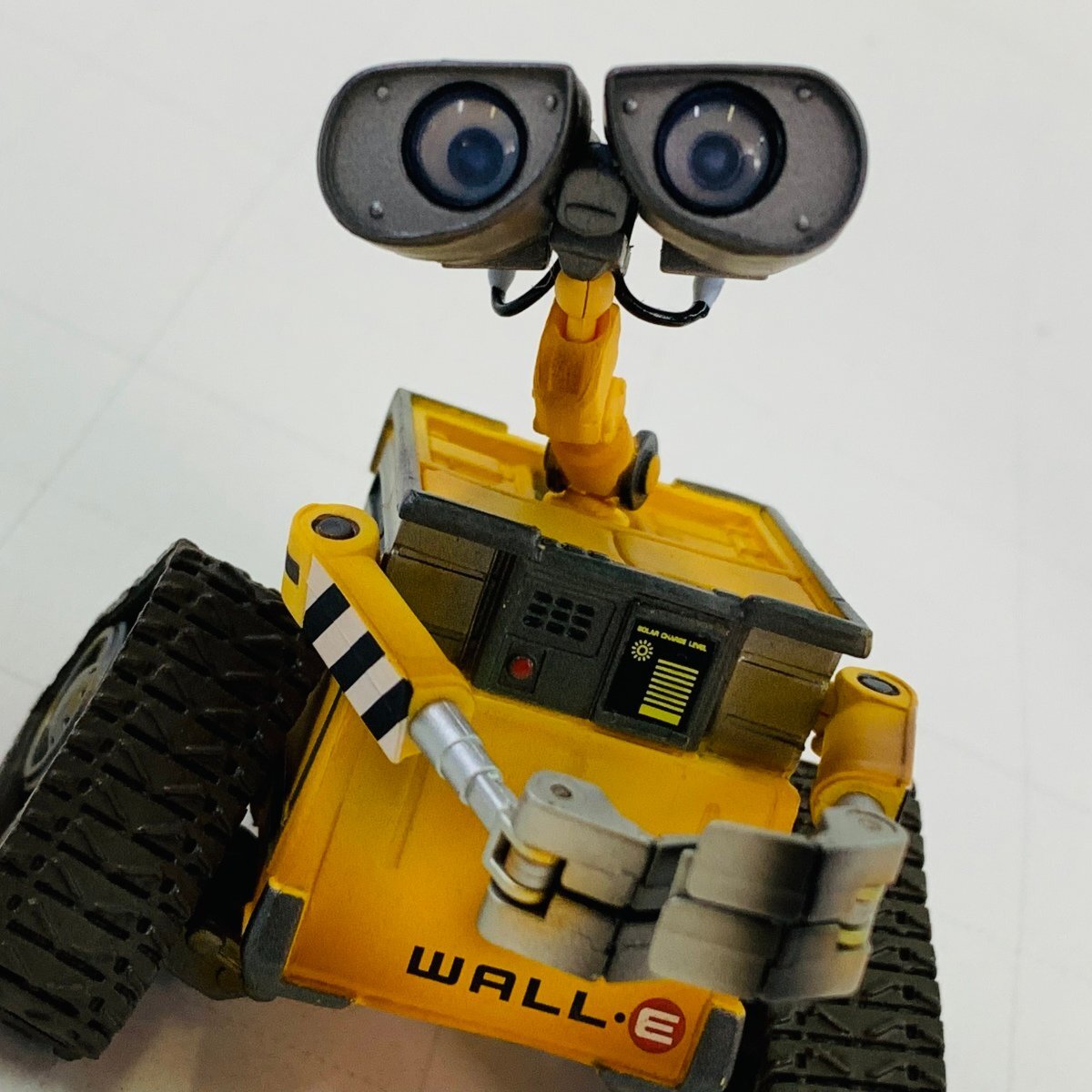 中古品 海洋堂 リボルテック ピクサーフィギュアコレクション WALL-E ウォーリー_画像1