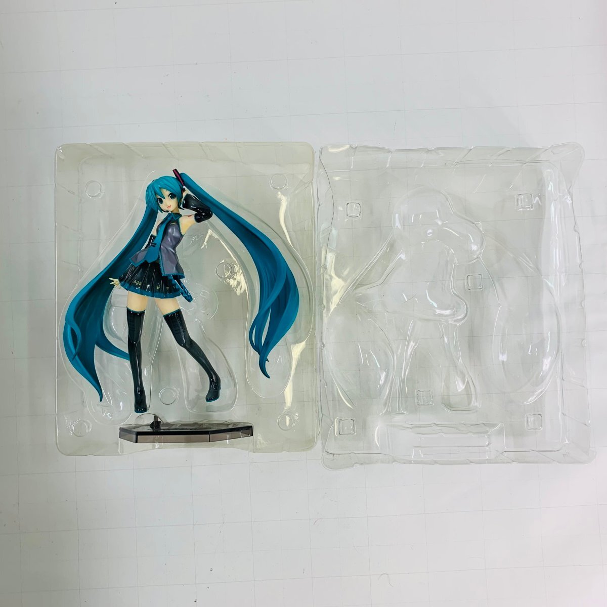 中古品 グッドスマイルカンパニー キャラクターボーカルシリーズ01 1/8 初音ミク_画像7