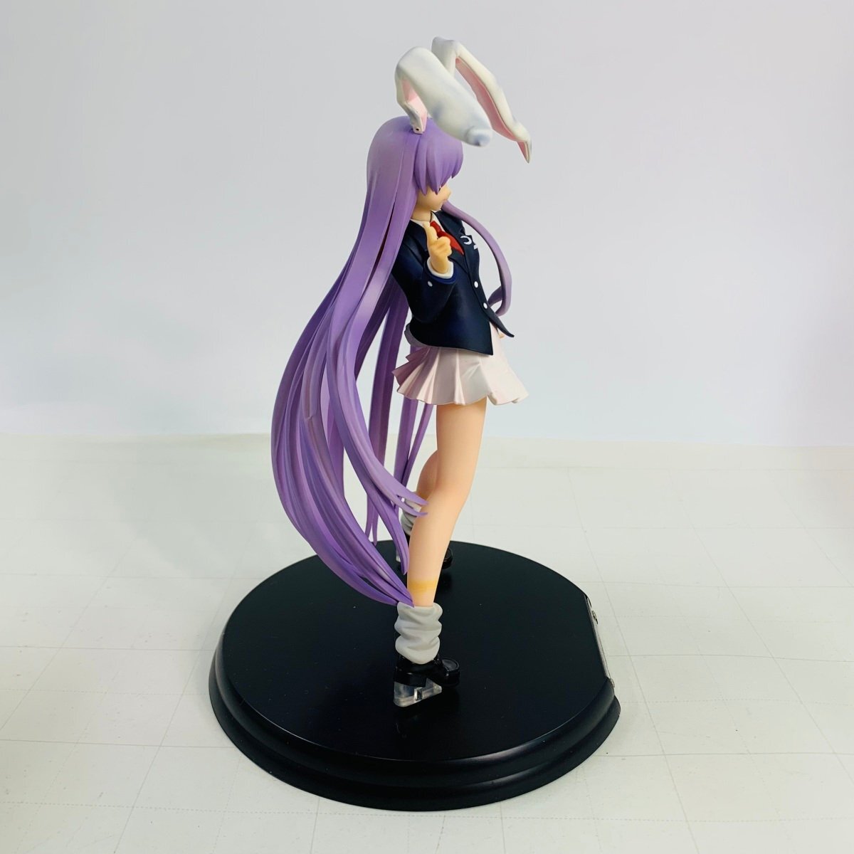 中古品 グリフォンエンタープライズ 東方Project 1/8 狂気の月の兎 鈴仙・優曇華院・イナバ_画像5