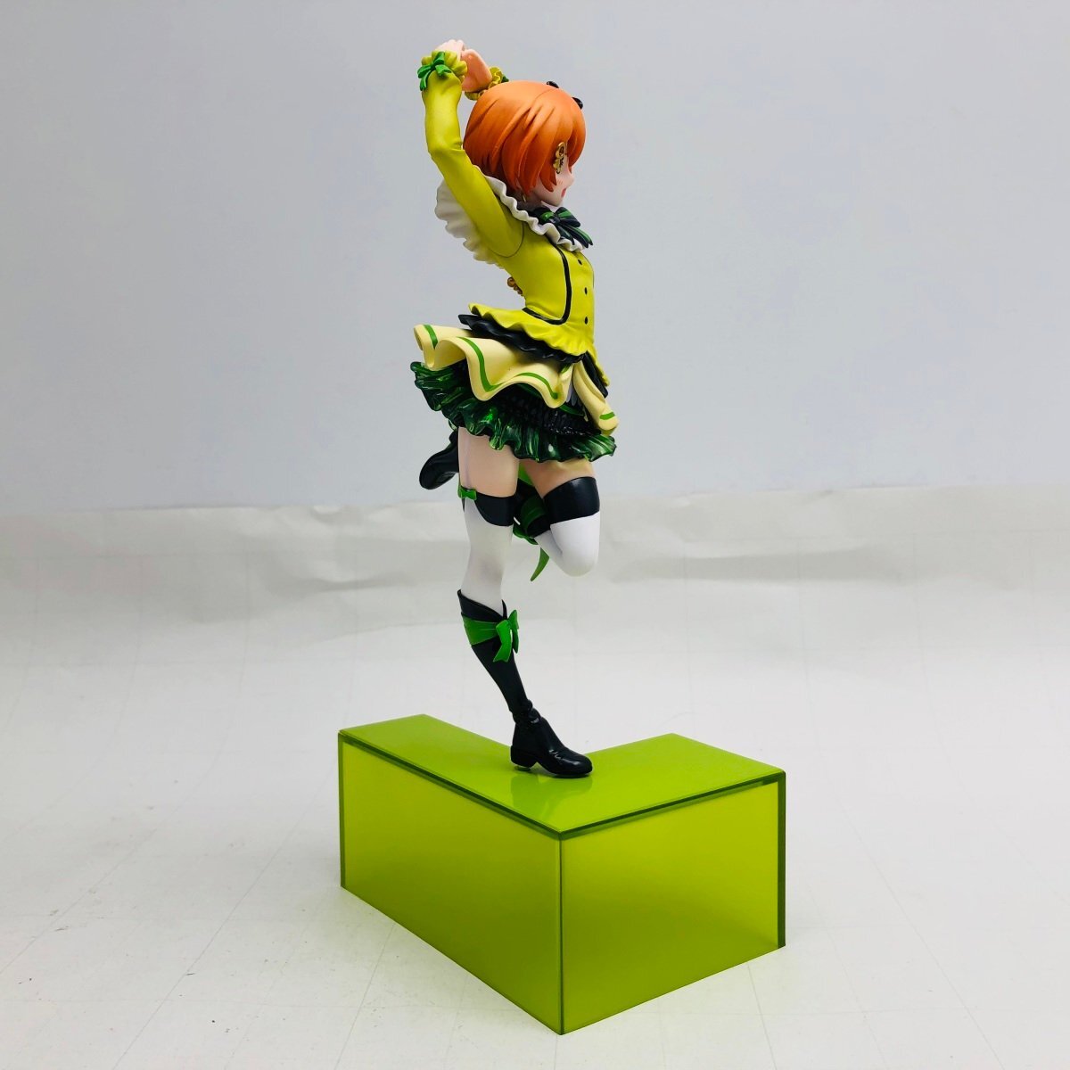 中古品 KADOKAWA ラブライブ Birthday Figure Project 1/8 星空凛_画像4