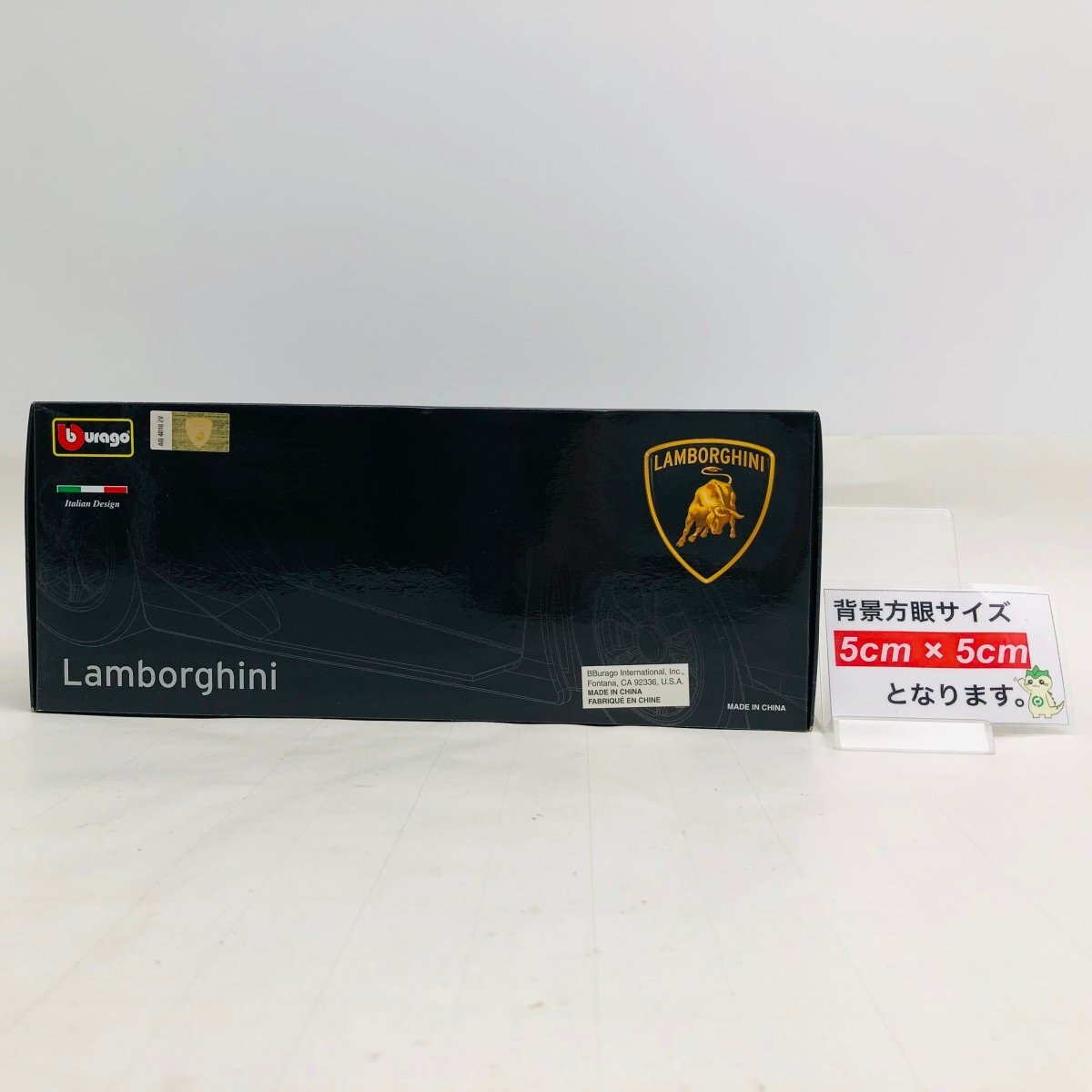 新古品 Bburago ブラーゴ 1/18 Lamborghini ランボルギーニ Aventador アヴェンタドール LP700-4 ホワイト_画像2