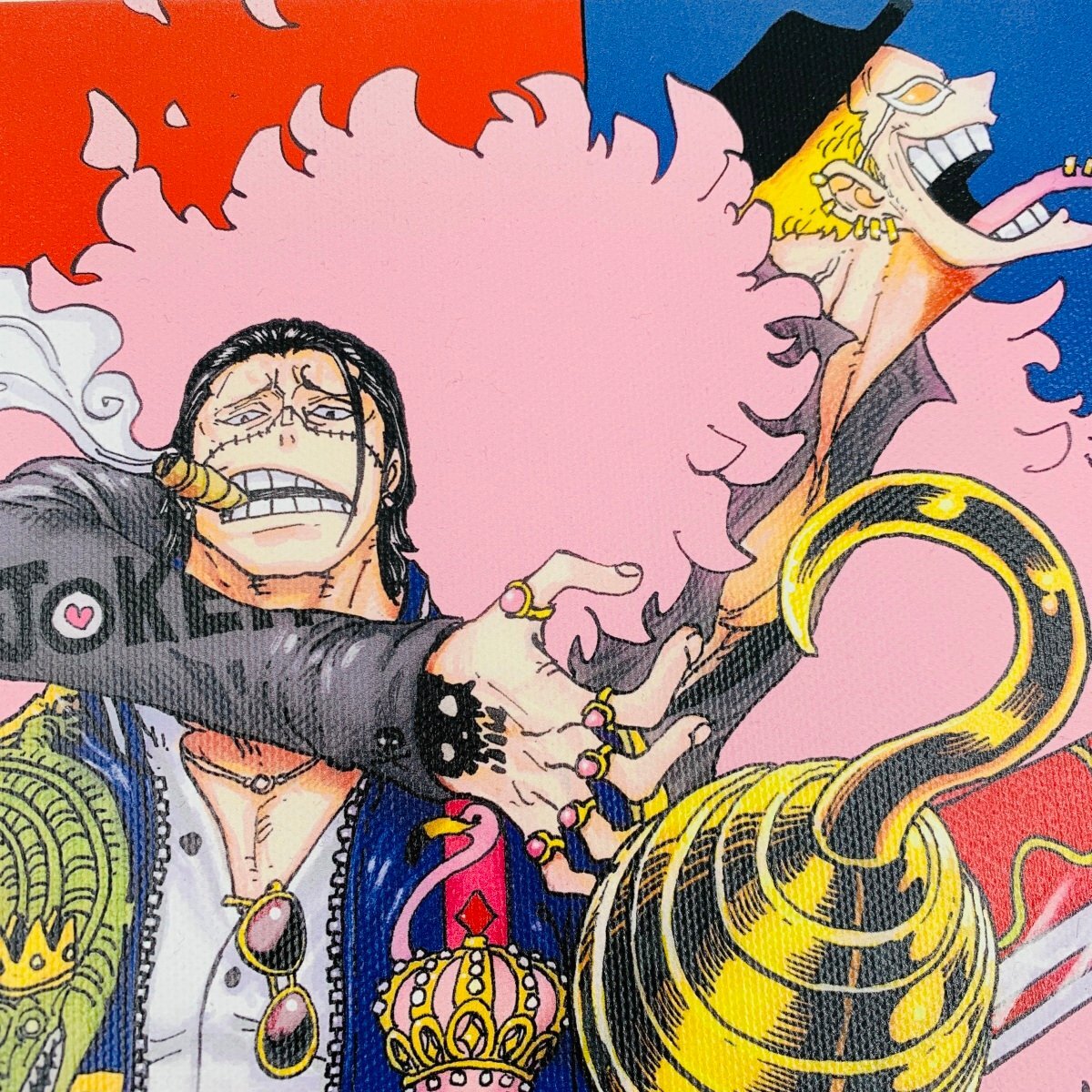 Yahoo!オークション - 中古品 ワンピース ONE PIECE magazine 夢 Yahoo!オークション - 中古品 ワンピース ONE PIECE magazine 夢