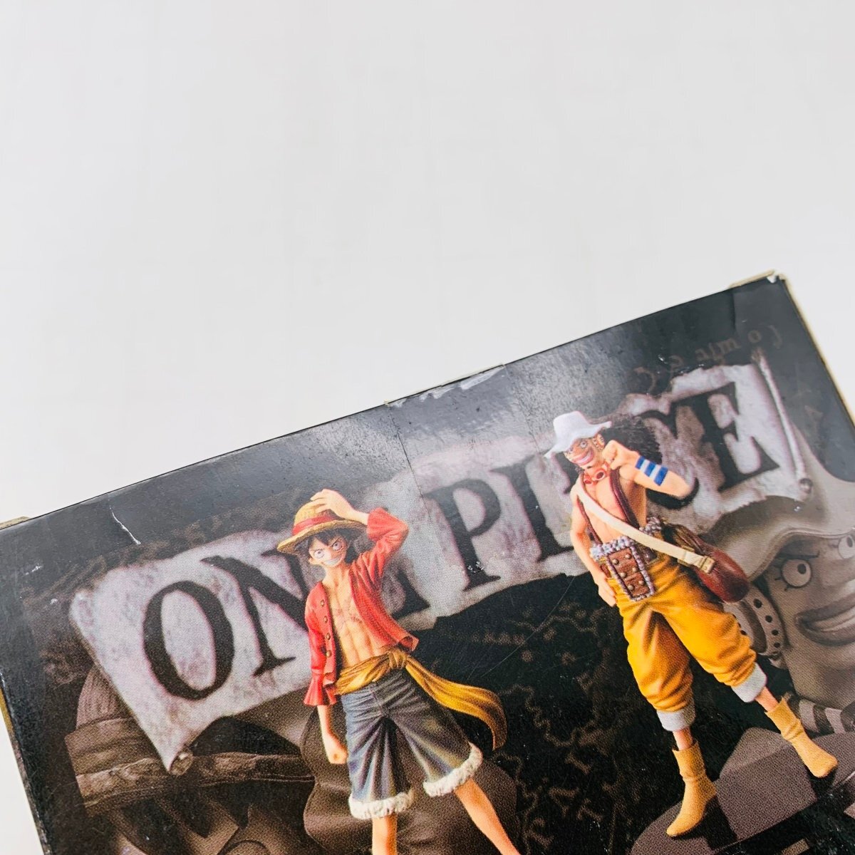  новый товар нераспечатанный DX фигурка DXF THE GRANDLINE MEN vol.10 One-piece Usopp 
