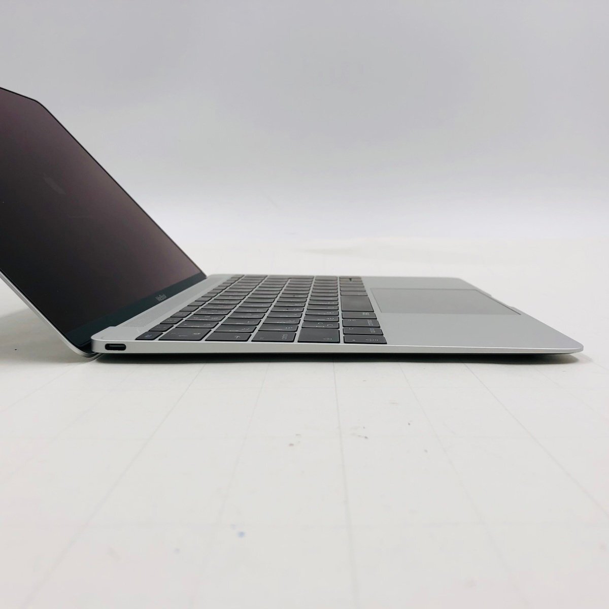  рабочее состояние подтверждено MacBook 12 дюймовый (Mid 2017) Core i5 1.3GHz/8GB/SSD 256GB серебряный MNYH2J/A