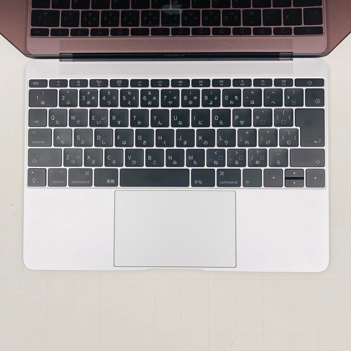  рабочее состояние подтверждено MacBook 12 дюймовый (Mid 2017) Core i5 1.3GHz/8GB/SSD 256GB серебряный MNYH2J/A