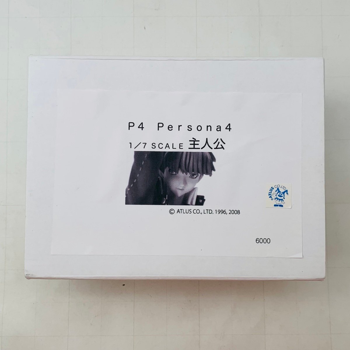 【返品?交換対象商品】 新品未組立 ひとみ亭 ペルソナ4 PERSONA4 P4 1/7 主人公 鳴上悠 ガレキ ガレージキット イベント限定 その他