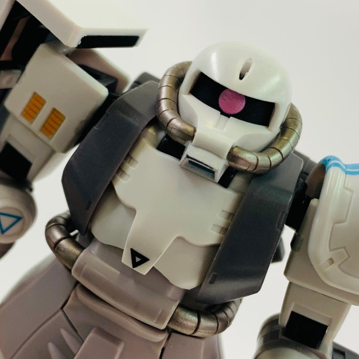 レビュー】 ROBOT魂 〈SIDE MS〉 MS-06J 湿地帯戦用ザク ver レビュー】 ROBOT魂 〈SIDE MS〉 MS-06J 湿地帯戦用ザク ver