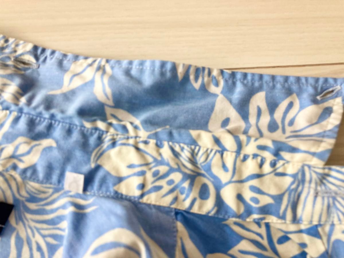 ワタベウェディング×SHIPS アロハシャツ & ワンピース セット ワタベウェディング×SHIPS アロハシャツ & ワンピース セット