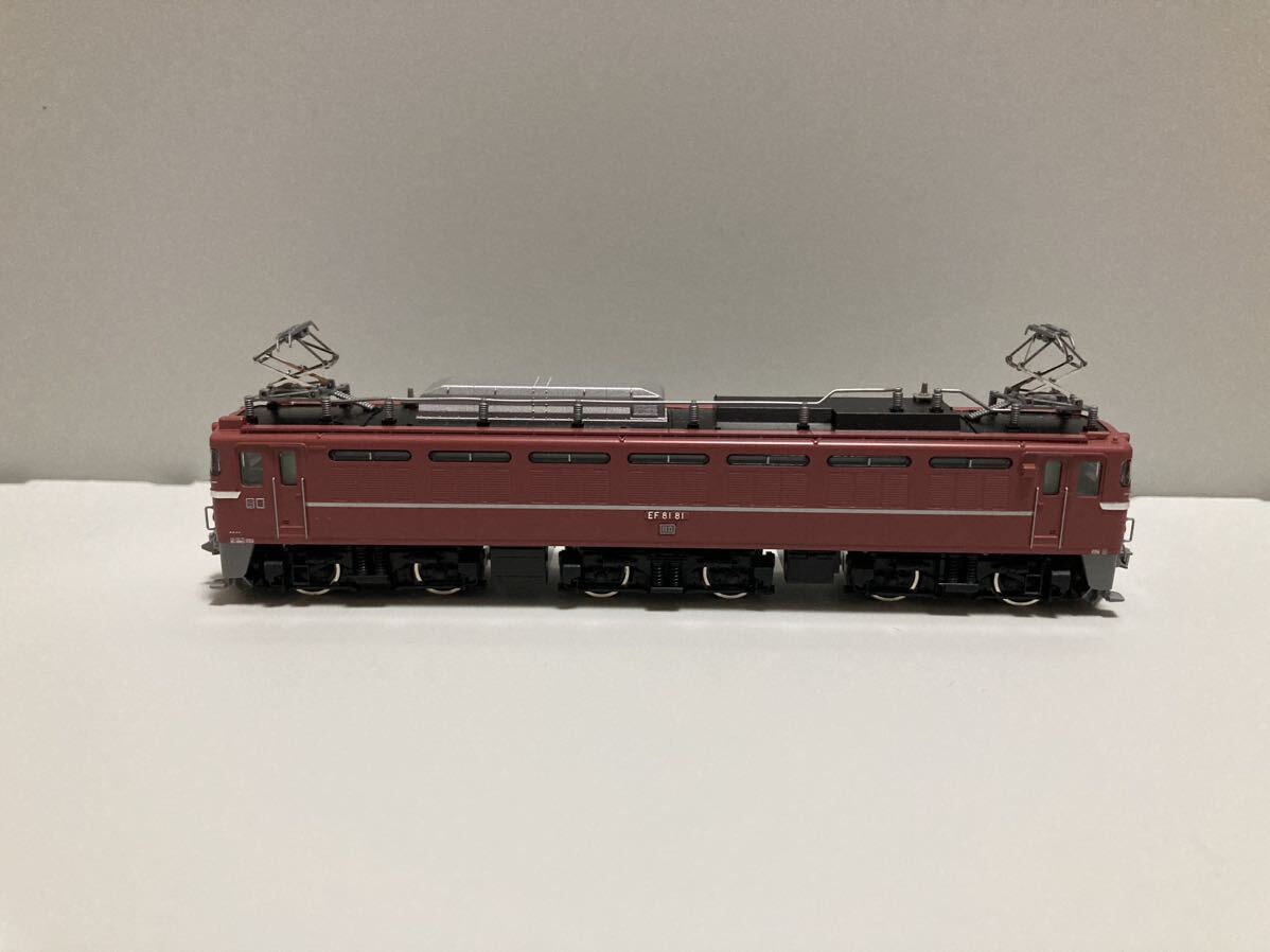 EF81 81 お召し TOMIX トミックス E26系 カシオペア 24系 北斗星 EF81 81 お召し TOMIX トミックス E26系 カシオペア 24系 北斗星