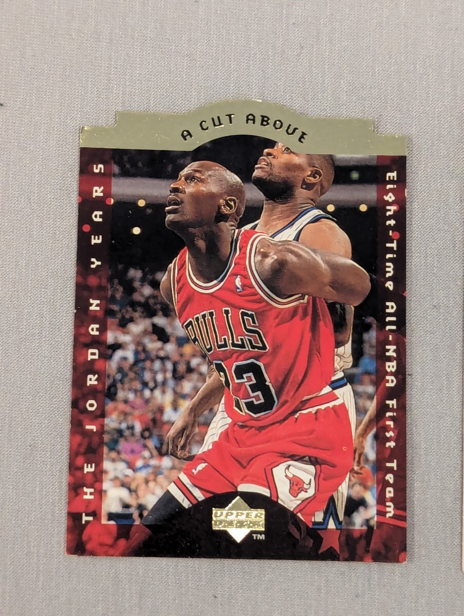 Michael Jordan マイケルジョーダン　トレーディングカード_画像2