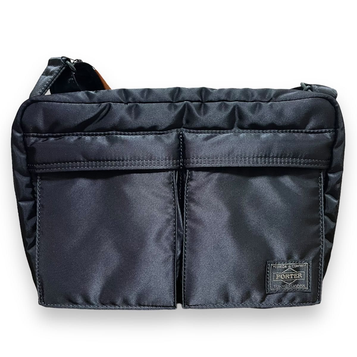 未使用品】PORTER TANKER SHOULDER BAG(S) ポーター ショルダー 未使用品】PORTER TANKER SHOULDER BAG(S) ポーター ショルダー