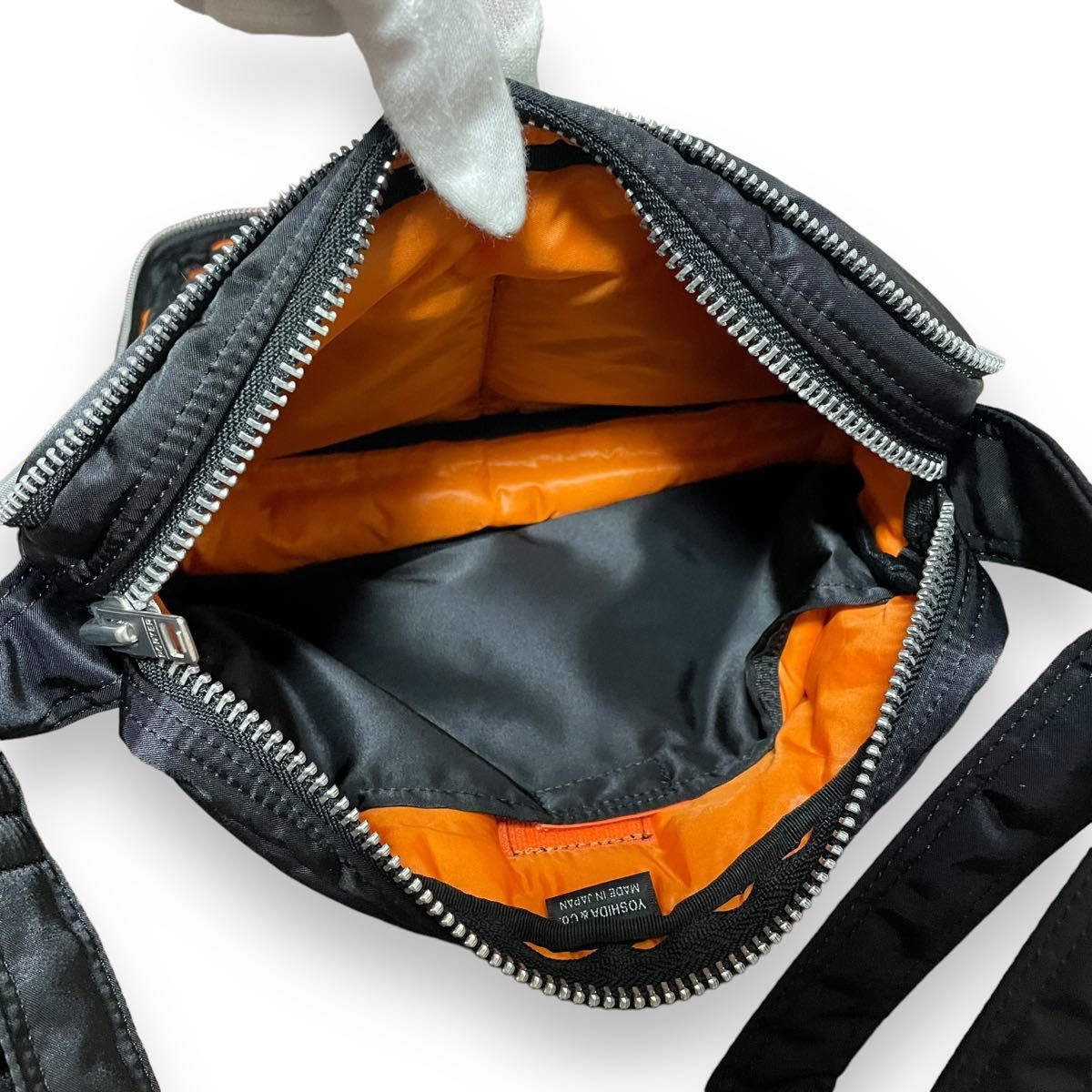 未使用品】PORTER TANKER SHOULDER BAG(S) ポーター ショルダー 未使用品】PORTER TANKER SHOULDER BAG(S) ポーター ショルダー