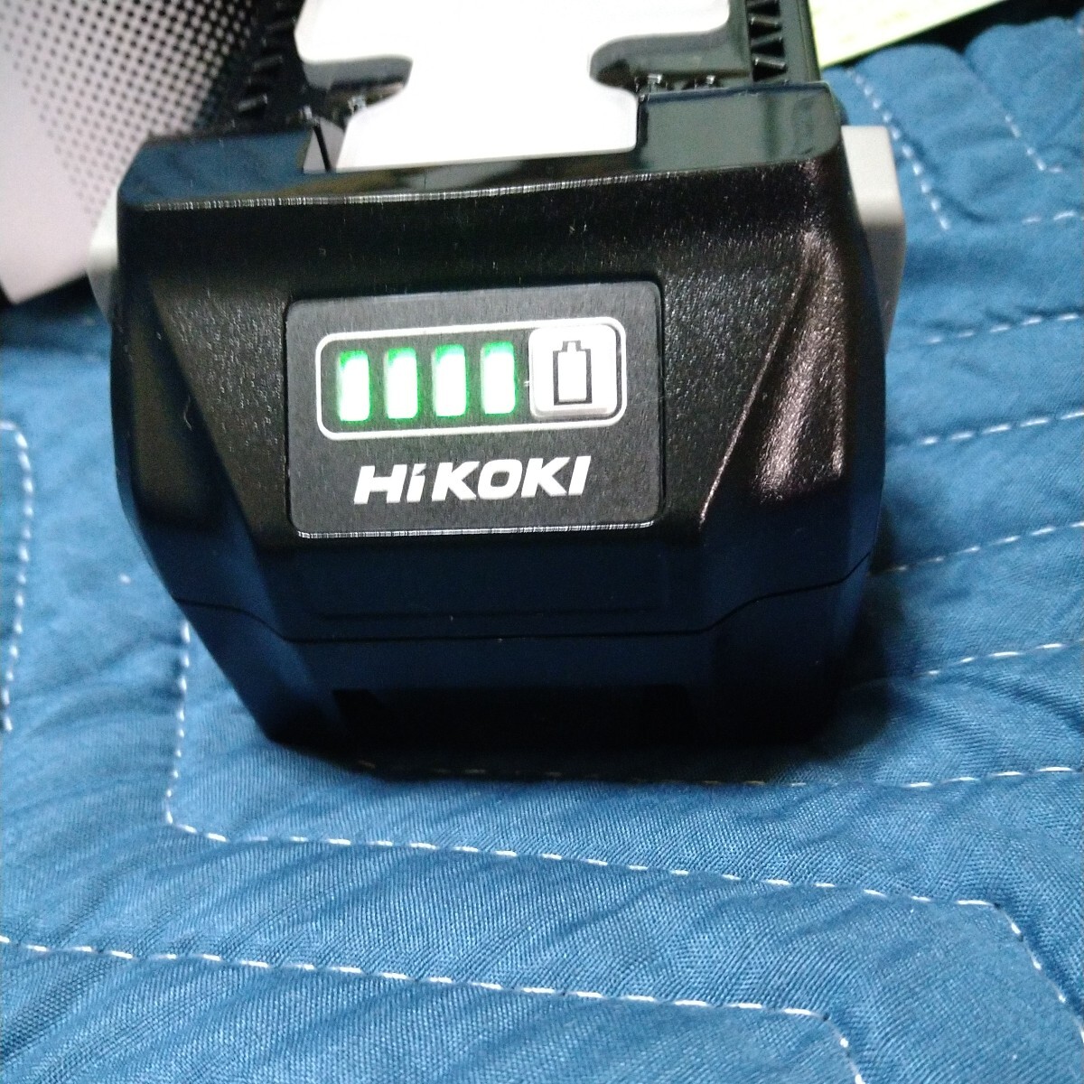 HIKOKI BSL 36A18 is since ki36V battery 