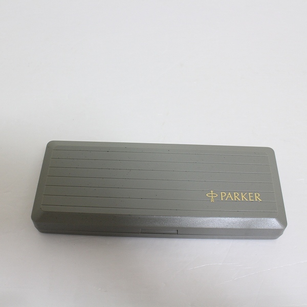 即決 PARKER LIFETIME GUARANTEED ボールペン シャープペン セット 長期保管品 未使用品 #830207_画像1