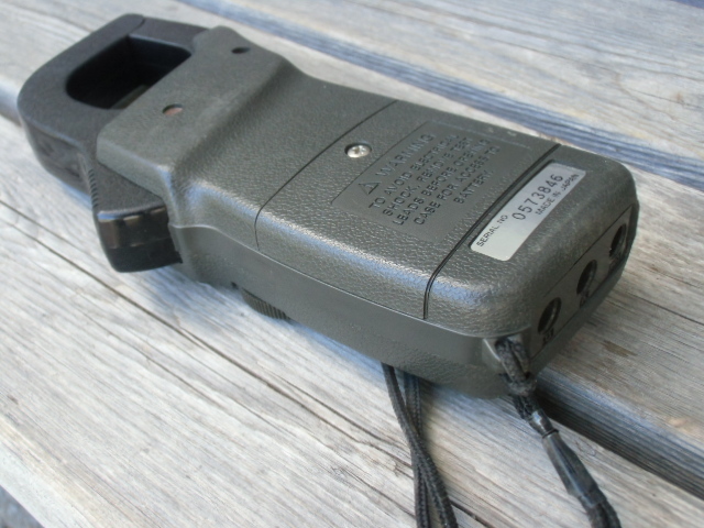 Yahoo!オークション - 双興 リーククランプメーター LC-40F Yahoo!オークション - 双興 リーククランプメーター LC-40F