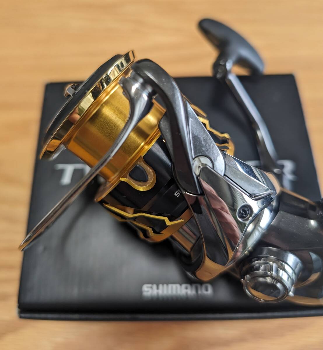 20　ツインパワー　4000　シマノ　SHIMANO　オモリグ　ライトジギング　SLJ　タイラバ　明石　日本海　丹後　