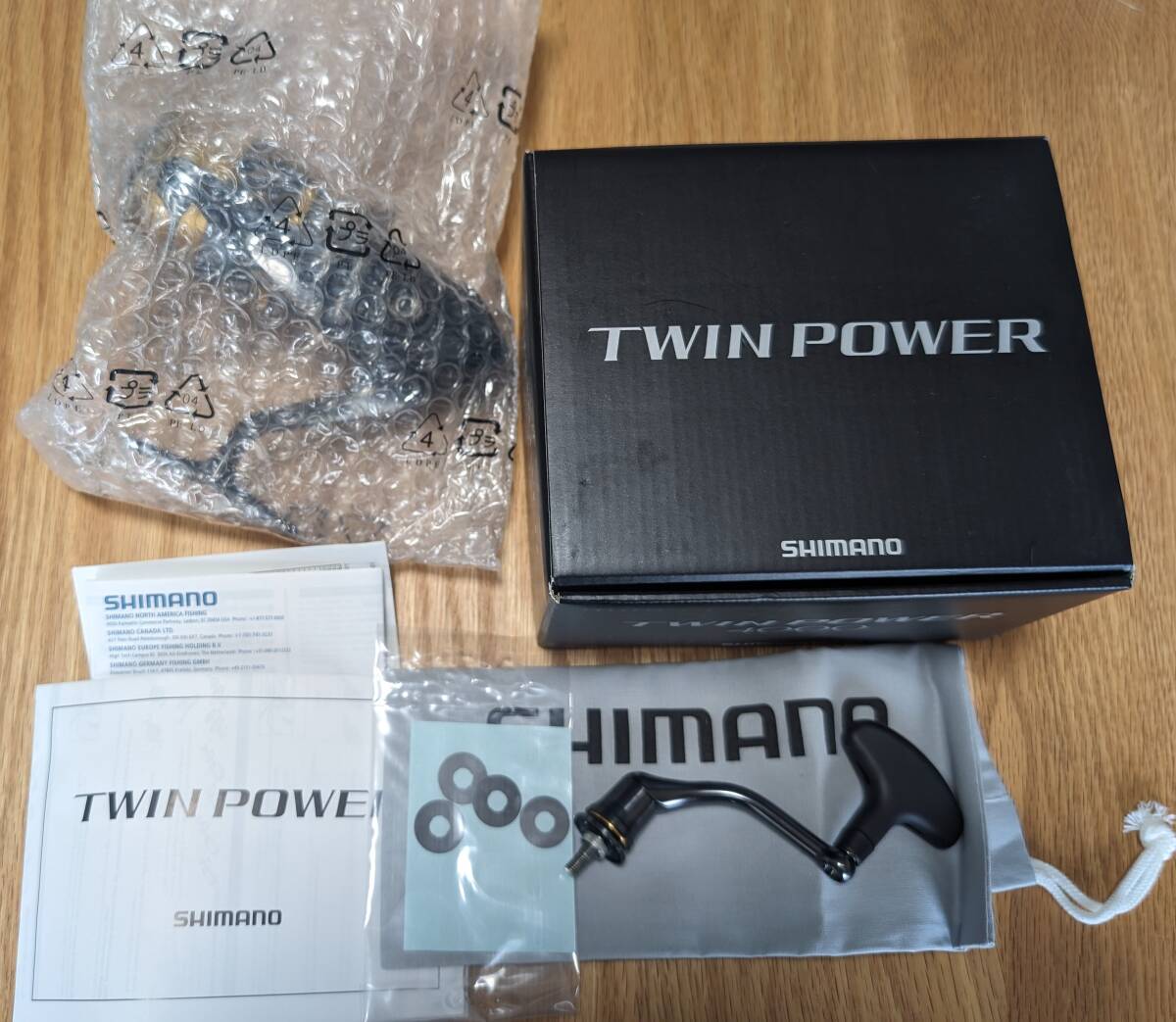 20 ツインパワー 4000 シマノ SHIMANO オモリグ ライトジギング 20 ツインパワー 4000 シマノ SHIMANO オモリグ ライトジギング