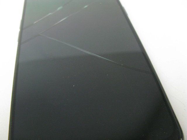 ワイモバイル Ymobile A002OP OPPO Reno 3 A ブラック【R6618】_画像4