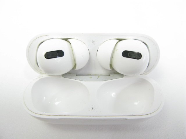 Apple AirPods Pro A2190 A2083 A2084【ch0496】_画像2