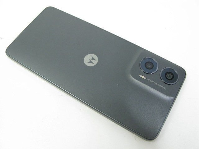 Motorola moto g24 128GB 8GB 美品【R6625】_画像2