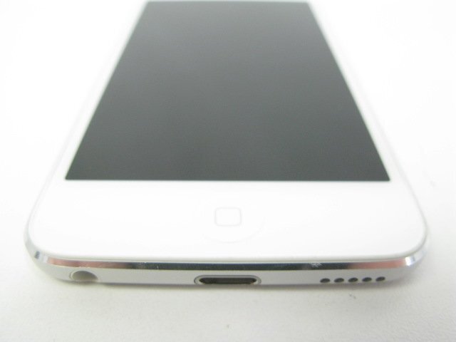 iPod touch 第7世代 32GB シルバーA2178 美品【R6671】_画像4