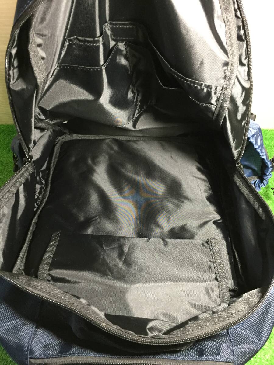 * SCANDINAVIAN FOREST ska nji navi Anne forest rucksack bag navy blue color backpack 12-C