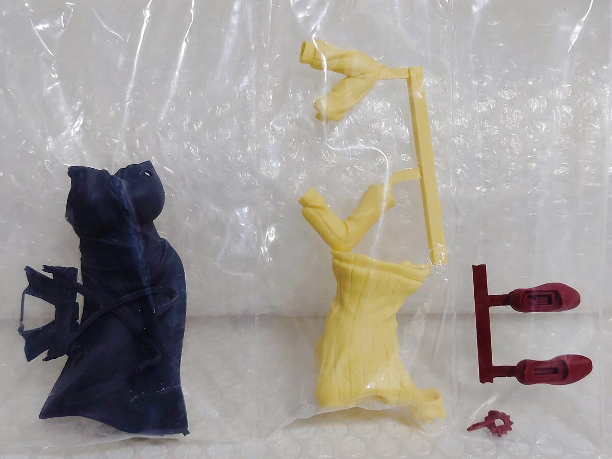 内袋未開封+廃盤品 VOLKS CharaGumin GUNDAM BUILD FIGHTERS 1/8 内袋未開封+廃盤品 VOLKS CharaGumin GUNDAM BUILD FIGHTERS 1/8