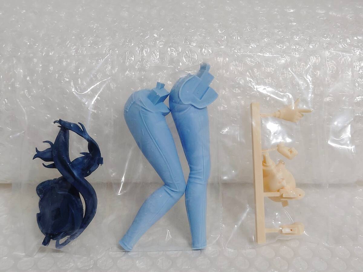 内袋未開封+廃盤品 VOLKS CharaGumin GUNDAM BUILD FIGHTERS 1/8 内袋未開封+廃盤品 VOLKS CharaGumin GUNDAM BUILD FIGHTERS 1/8