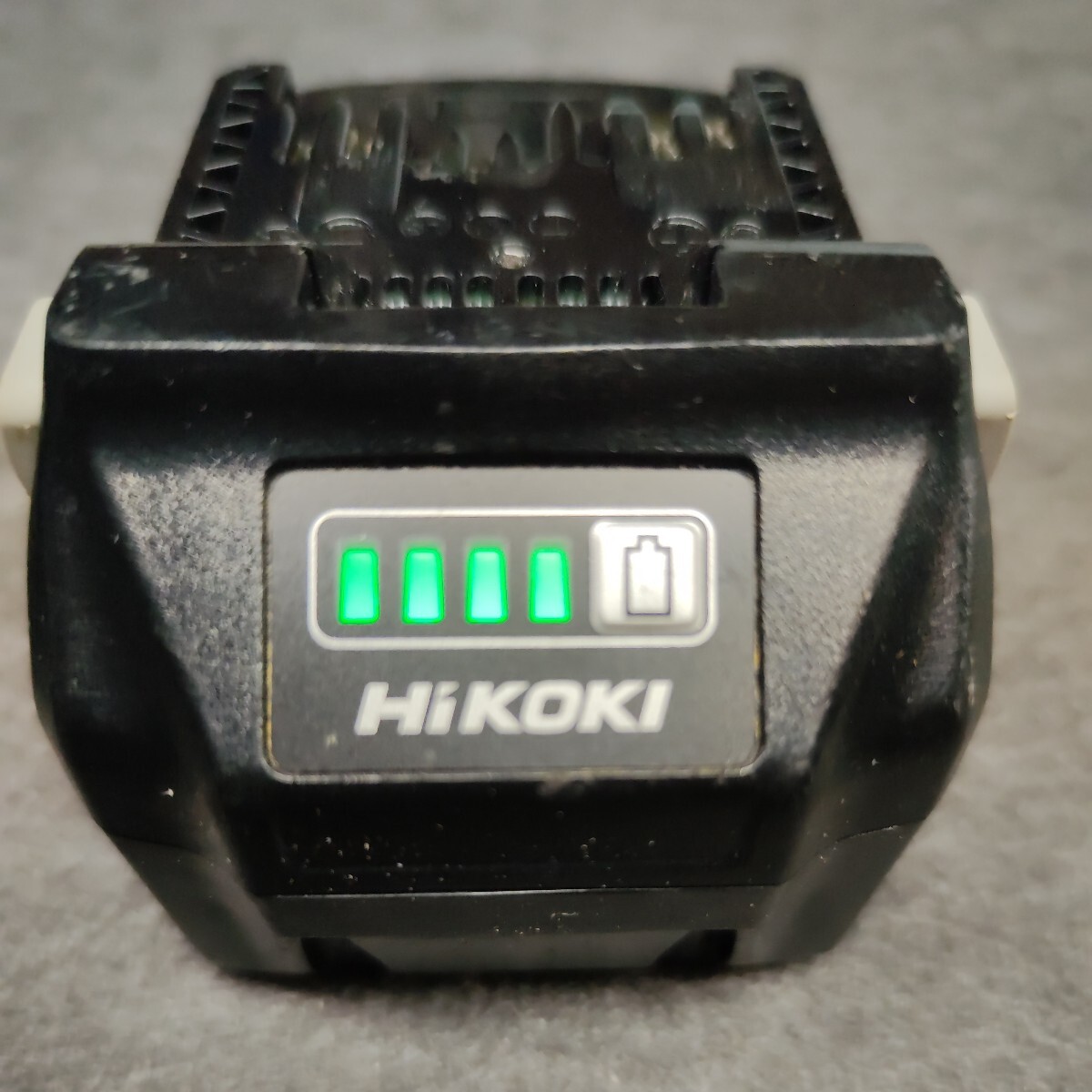 HiKOKI 急速充電器 uc18ydl2 新品未使用 マルチボルトBSL36a18付きの画像4
