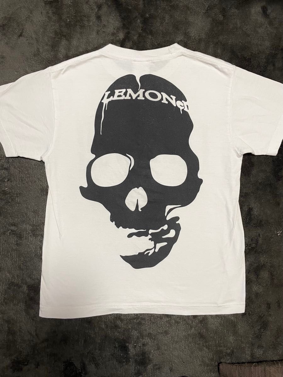 hide lemoned Tシャツ レア 希少  当時物