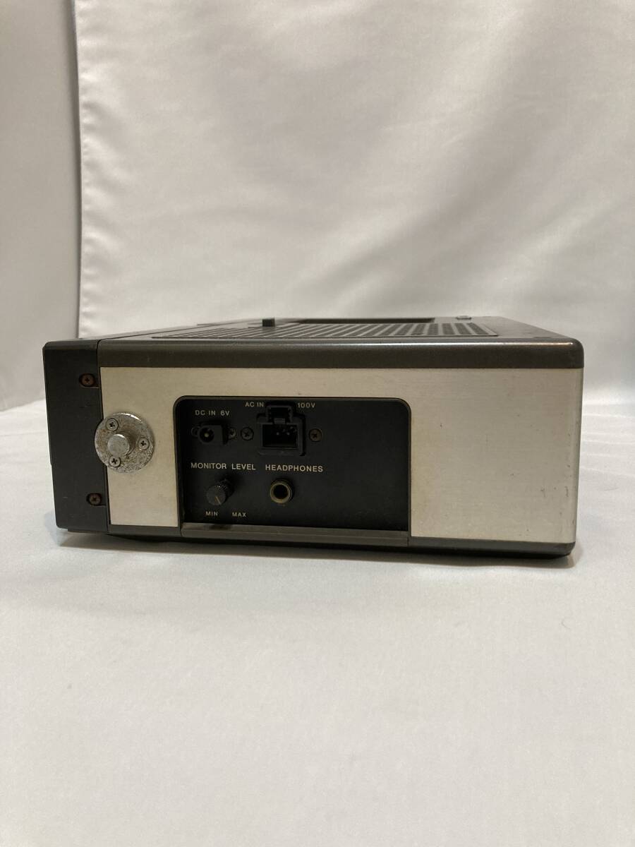 動作未確認  SONY ソニー TC-3000SD STEREO CASSETTE CORDER カセットレコーダーの画像7