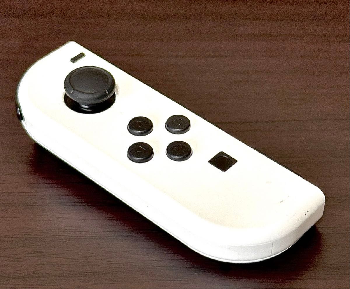 Nintendo Switch 有機ELモデル ジョイコン 左Lのみ 白 Nintendo Switch 有機ELモデル ジョイコン 左Lのみ 白